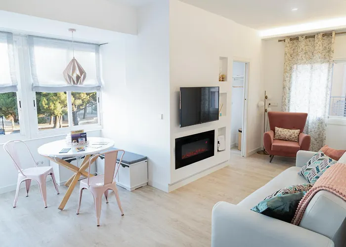 Apartamento Figueres Plaza Cataluna
