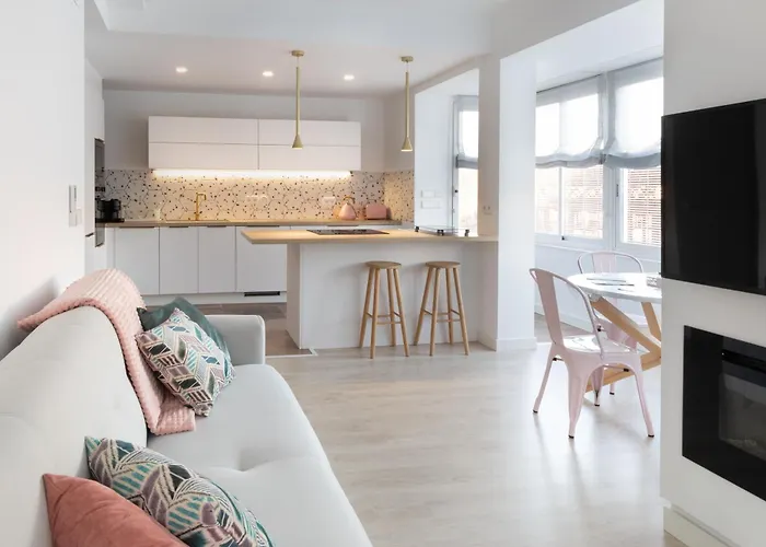 Apartamento Figueres Plaza Cataluna