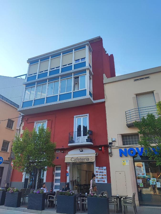 Figueres Plaza Cataluna