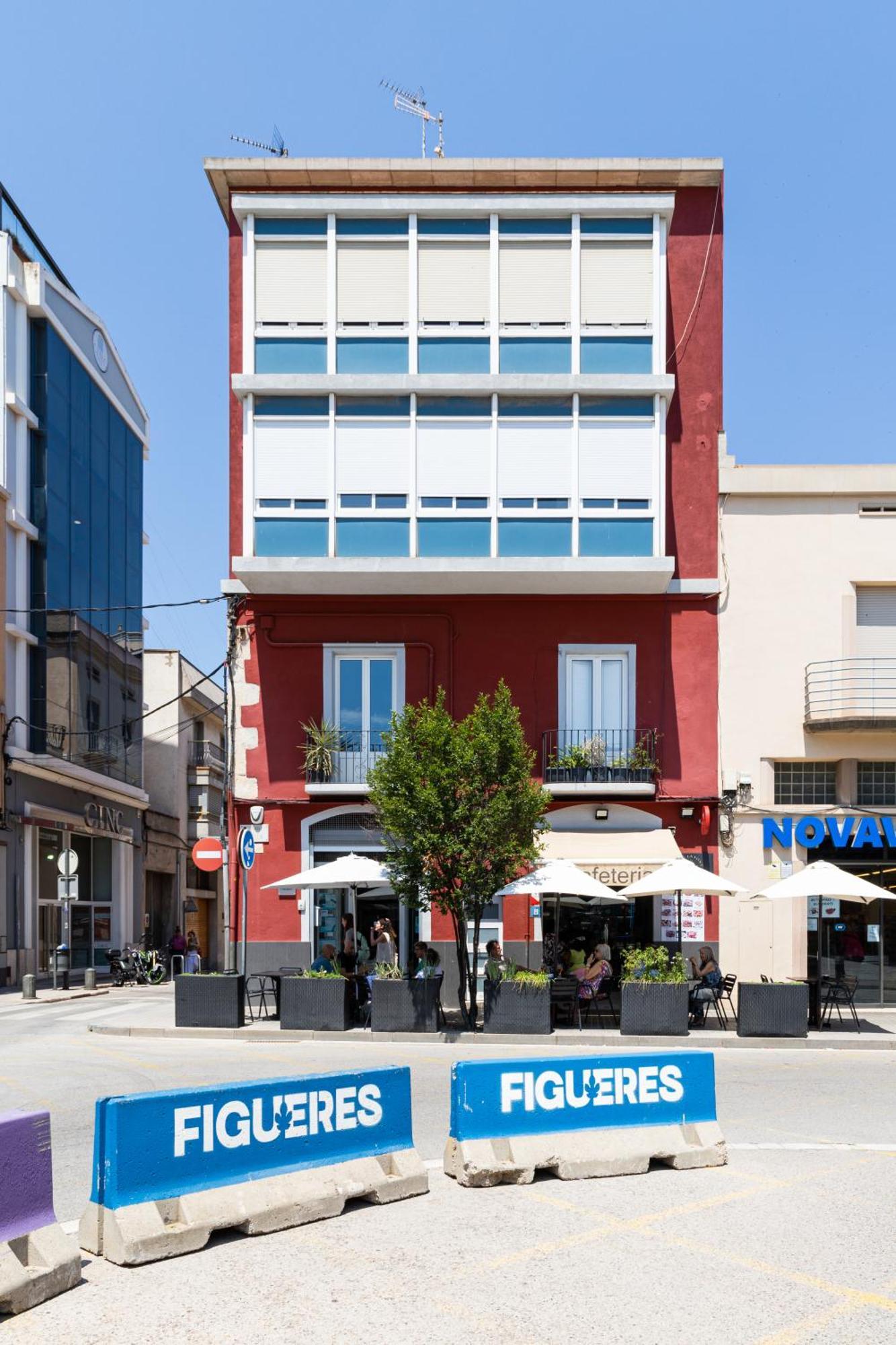 Apartment Figueres Plaza Cataluna